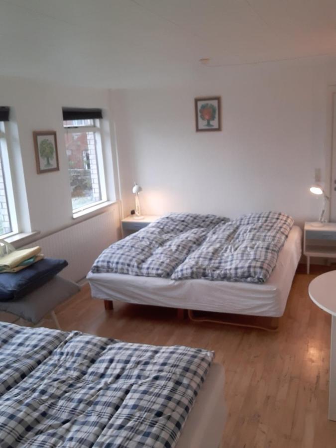 Апартаменты Svendborg Cosy Экстерьер фото