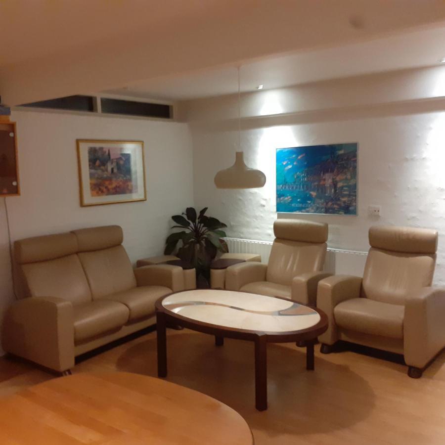 Апартаменты Svendborg Cosy Экстерьер фото